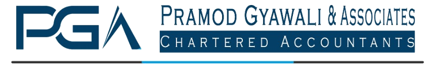 Pramod Gyawali & Associates — Chartered Accountants